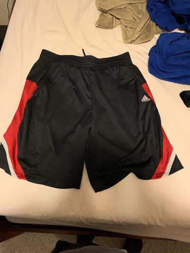 Lot Of 10 Pairs Of Basketball Shorts Nike, Under Armour, Adidas