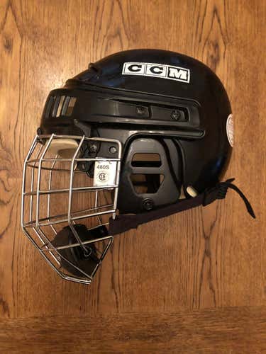 CCM youth small hockey helmet