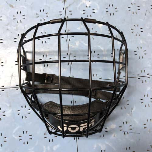 New Rare Jofa FM480 Medium Black Cage Made In Sweden