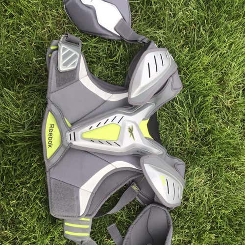 Reebok Lacrosse Chest Protector