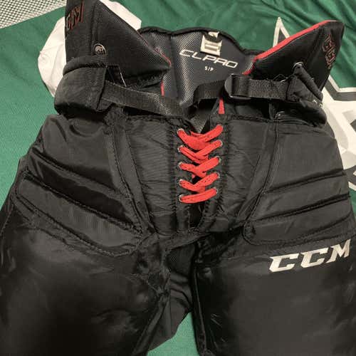 CCM CL Pro Goalie Pants