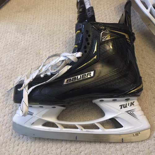 Bauer 2s Pro Skates