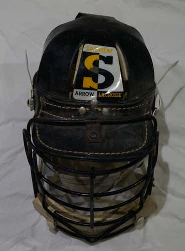 Vintage Bacharach Rasin Helmet