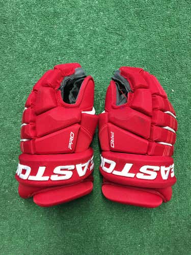 Easton Pro10 Hockey Gloves Senior 15", Bin#1