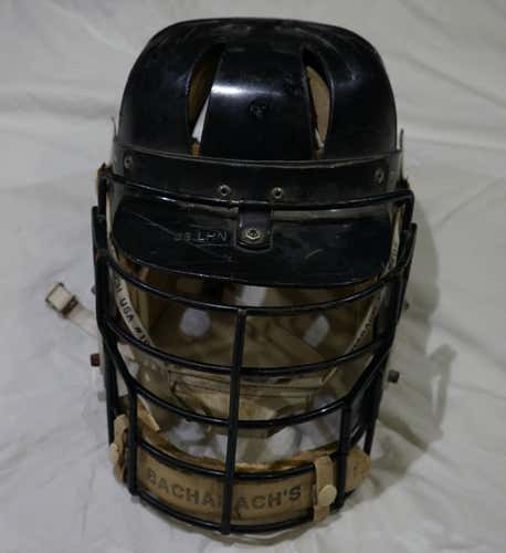 Vintage Bacharach Rasin Helmet