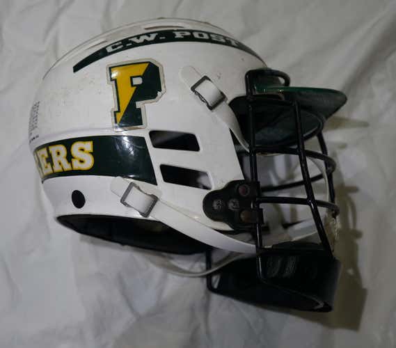 C.W Post Pioneers Cascade Helmet