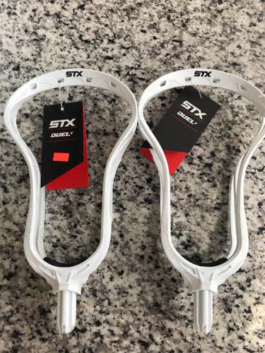 Bundle of STX Duel 2 Heads