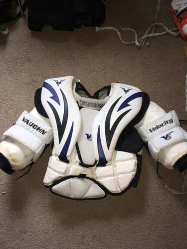 Vaughn V5  Intermediate