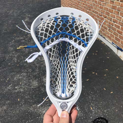 New Maverik Centrik w/ Full Throne Kit