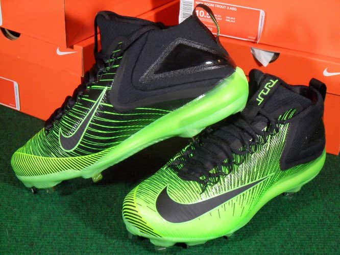 New in Box Nike Zoom Trout 3 ASG Metal Baseball Cleats size 11.5