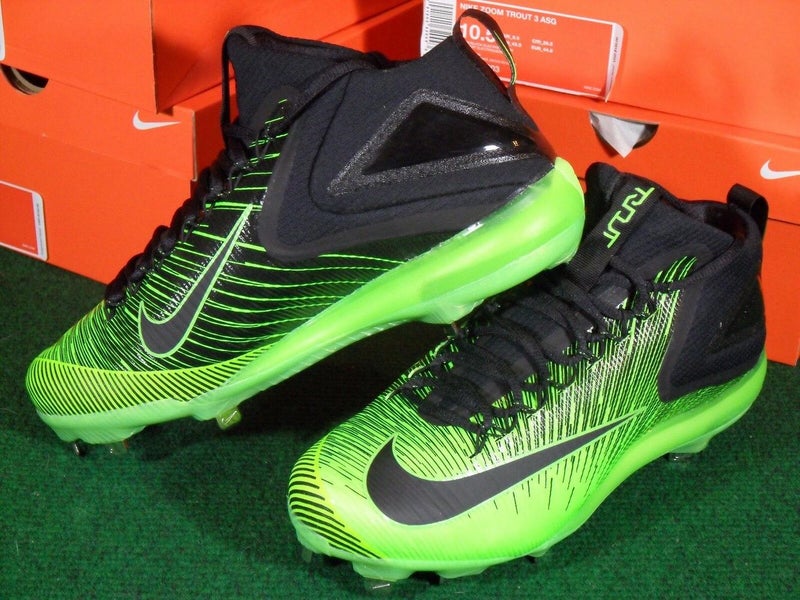 New in Box Nike Zoom Trout 3 ASG Metal Baseball Cleats size 11.5
