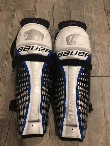 Bauer Supreme ONE 15 14” Shin guards