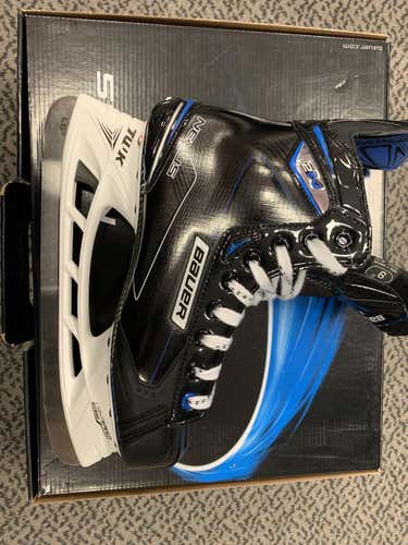 New Bauer Nexus 2N  Size 9