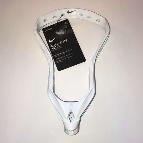 Nike Alpha Elite Head