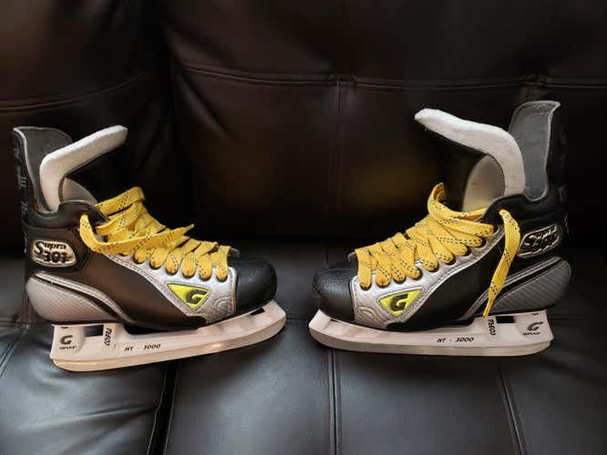 Graf Supra 301  Senior Size 7.5, EXCELLENT
