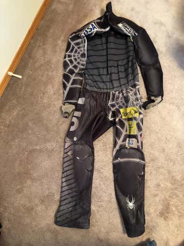 Spyder US Ski Team Race Suit