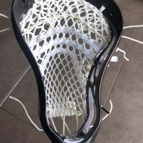 Brand New Warrior Evo X Black Strung