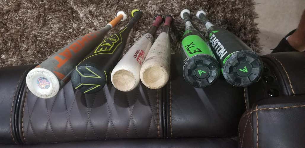 Combat  USSSA Certified