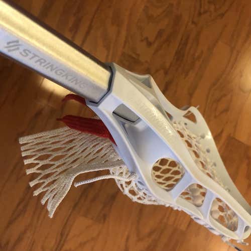 ALMOST MINT- StringKing Complete Stick, Thrown With Once!