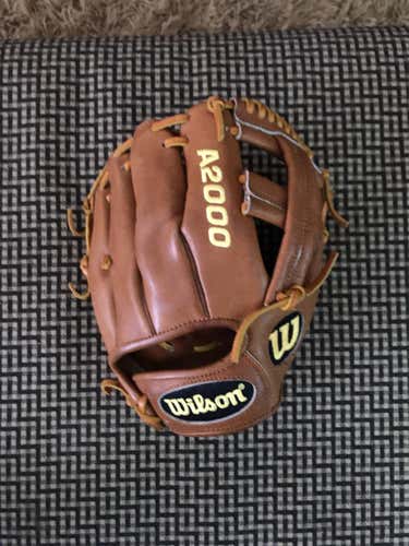 Brand New Wilson A2000 Infield Training Glove