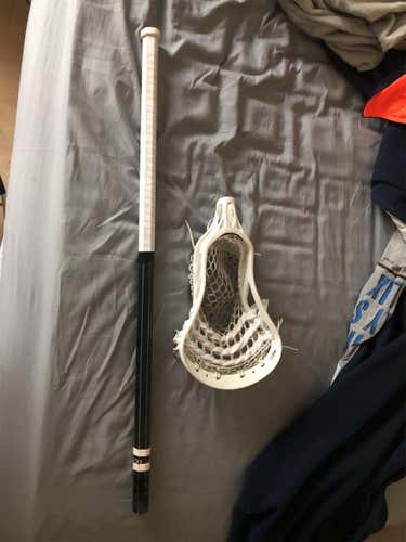 Warroir Noz2 And Scti Shaft Bundle