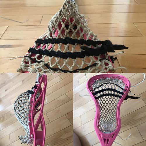 Torque With Mid/High Pocket