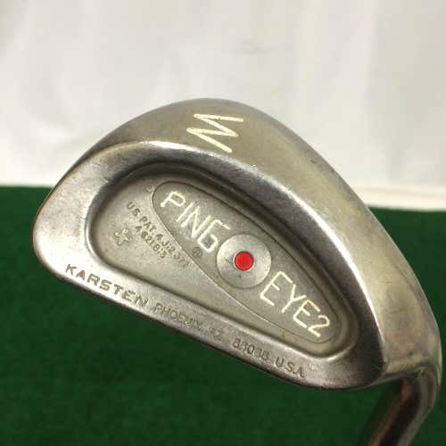 Ping Eye 2 50.5° Wedge Red Dot Ping KT-Shaft Stiff Flex
