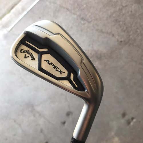 Callaway APEX 7 Iron Stiff RH