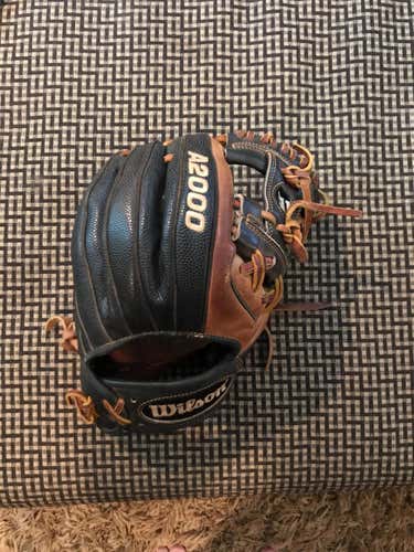 Used Wilson A2000 Infield Glove