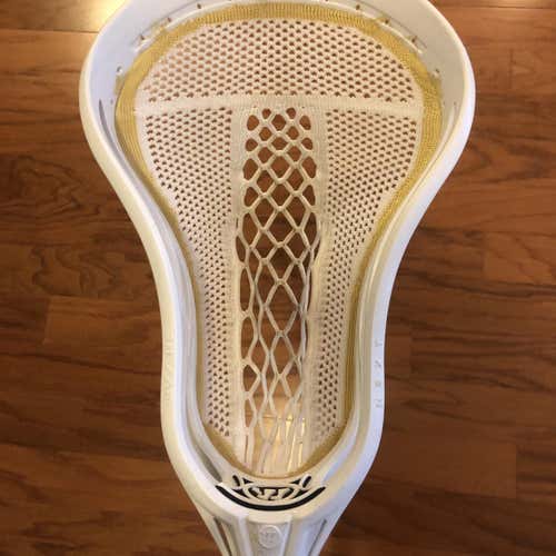 ALMOST MINT- Warrior Evo Warp Next Complete Stick, Thrown With Once!