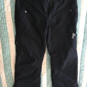 Used Orage women’s ski/snowboard pants-Size Medium