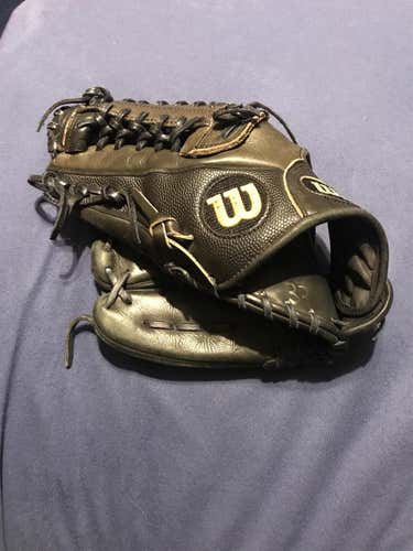 Wilson Pro Stock A2000, For Left Throwing Hand