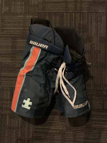 Bauer Nexus Senior Pro Stock Pants Size M