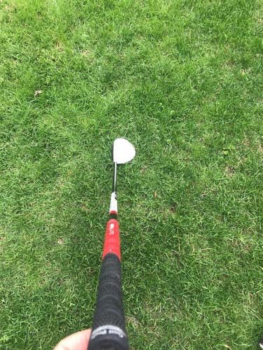 Taylormade R11 Driver, 9 Loft, Stiff Flex