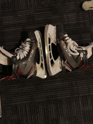 CCM JetSpeed FT1 Senior Size 8.5