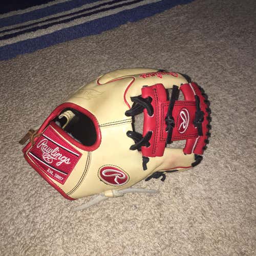 PRO PREFERRED 11.75 WINGTIP FSOT GOOD CONDITION