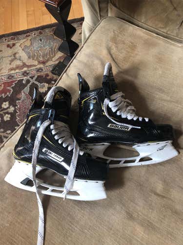 Bauer 2S Pro Size 8D Skates