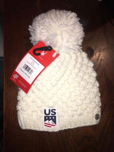 New Spyder- USST hat