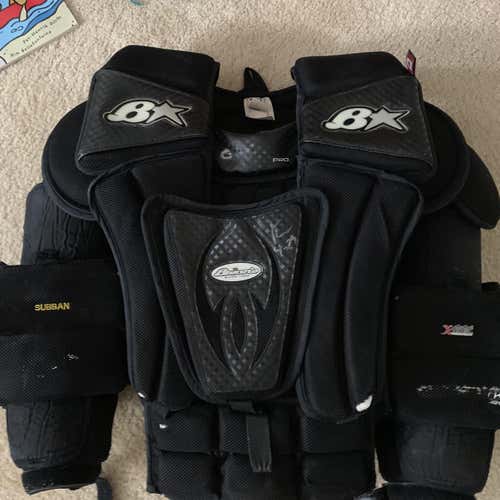 Subban Brian’s Chest Protector