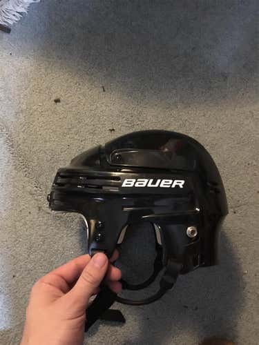 Bauer Black 4500