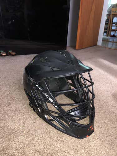 Cascade R Lacrosse Helmet