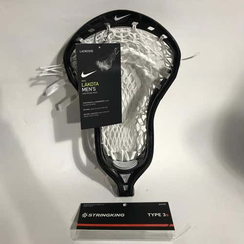 New Nike Lakota 2 with StringKing 3s mesh