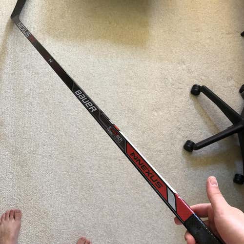 Bauer Nexus 1N RH P92M 102 flex +3 height