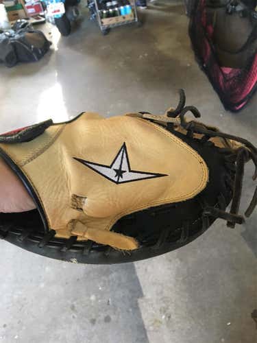 All Star Catching Mitt