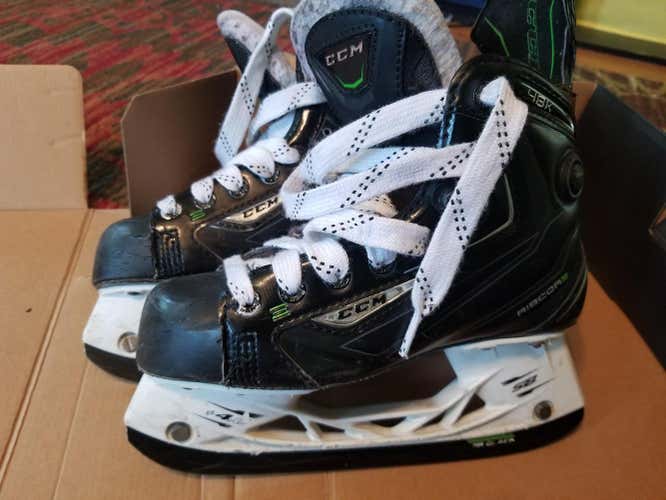 CCM RibCor 48K Pump  Junior Size 2.5