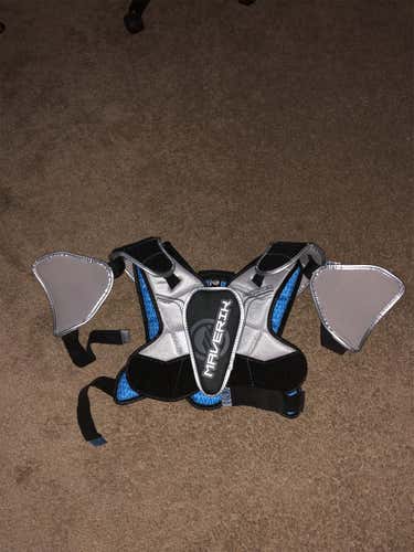 Maverik Charger Large Shoulder Pads