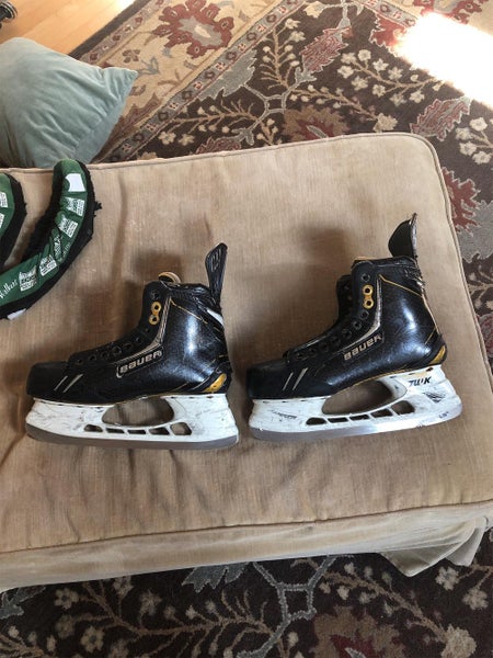 Bauer TotalOne NXG Skates Senior Size 8.5 D