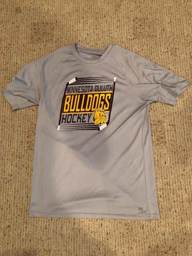 University of Minnesota Duluth Bulldogs Hockey Performance Shirt