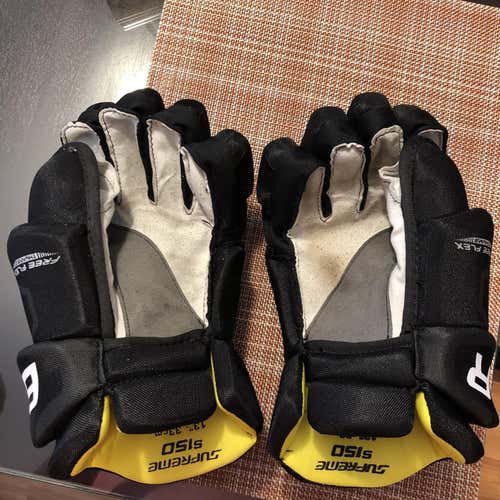 Bauer Supreme s150