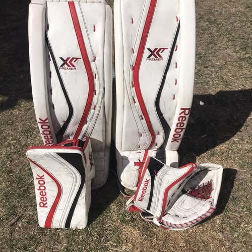 Pro Stock Reebok Xlt’s 35+1